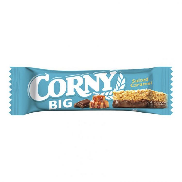 Corny BIG Slaný Karamel 40 g