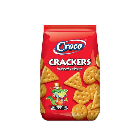 Croco Krekry syrové 100 g