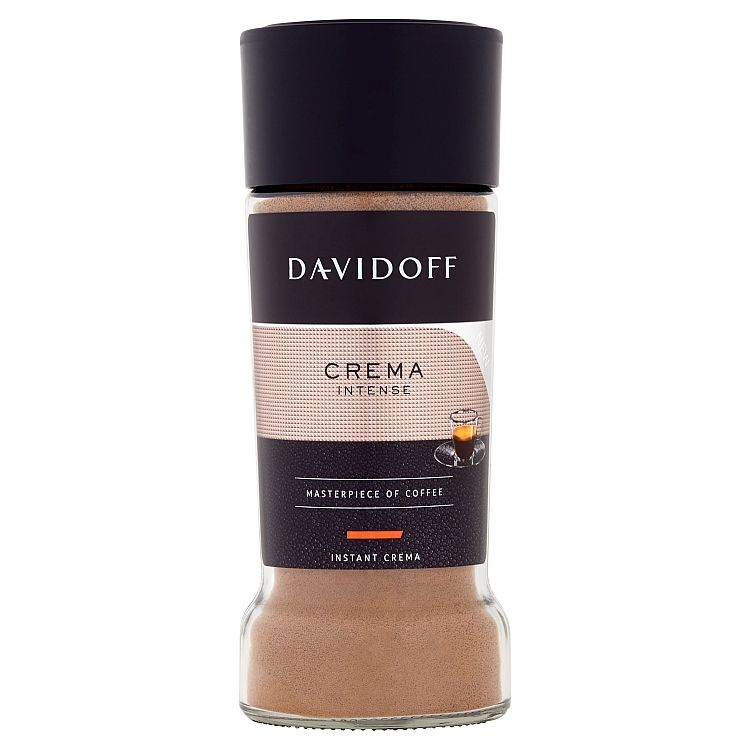 Davidoff Crema Intense instantná káva 90 g