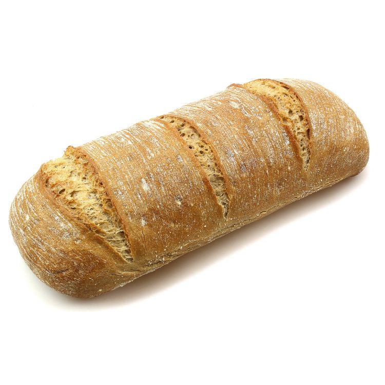 Delikates kváskový tmavý chlieb ,,Bez E” 405g