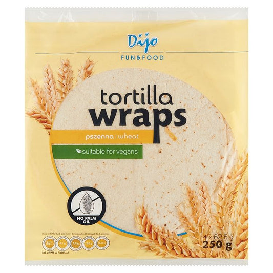 DIJO Tortilla Originál 250 g