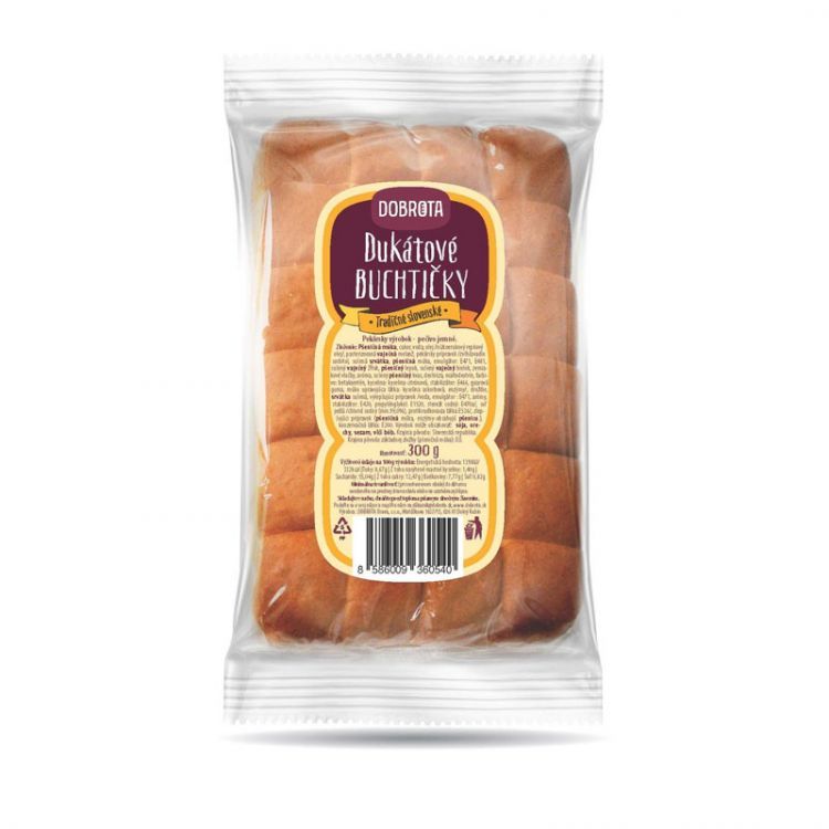 Dobrota Dukátové buchtičky  300g