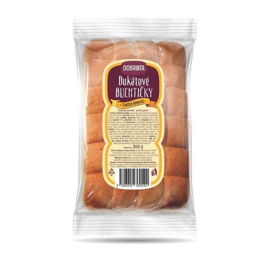 Dobrota Dukátové buchtičky  300g