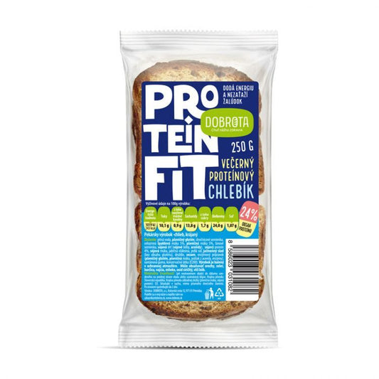 Dobrota Večerný proteínový chlebík 200g