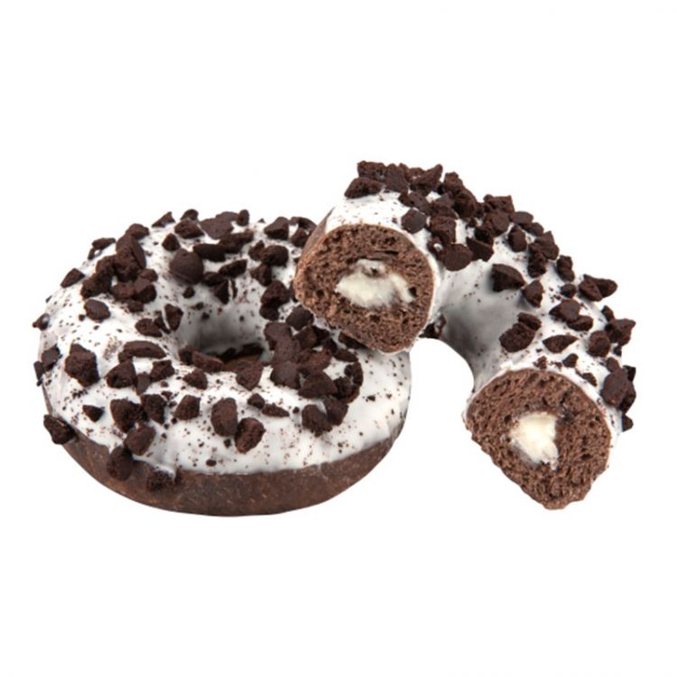 Donut Cookies plnený 75g