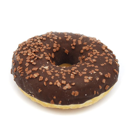 Donut s čokoládovou príchuťou 56 g