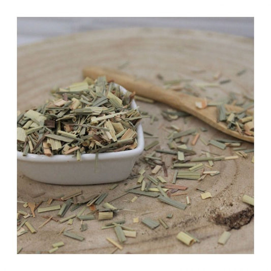 Emerosa Citrónová tráva, Lemongrass - list narezaný 50g