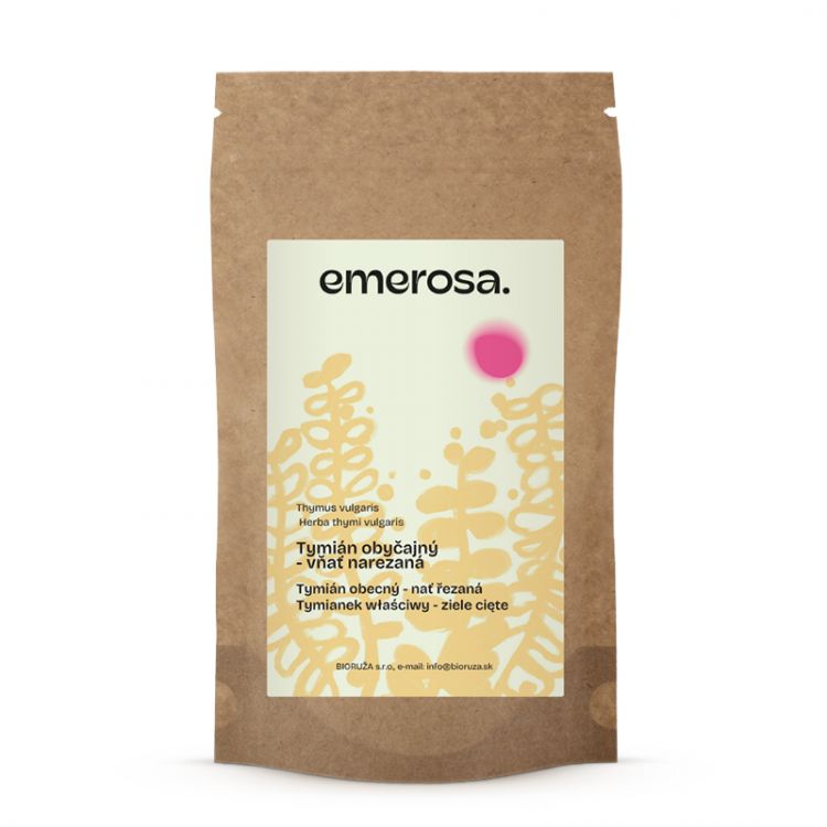 Emerosa Tymián obyčajný  50g
