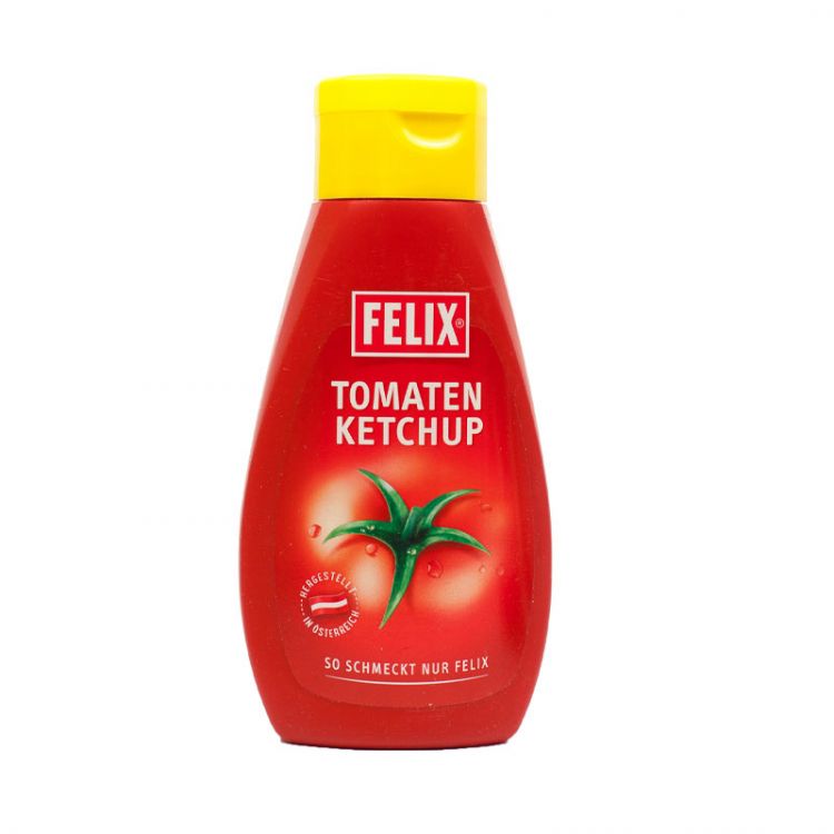 Felix Jemný kečup 450g