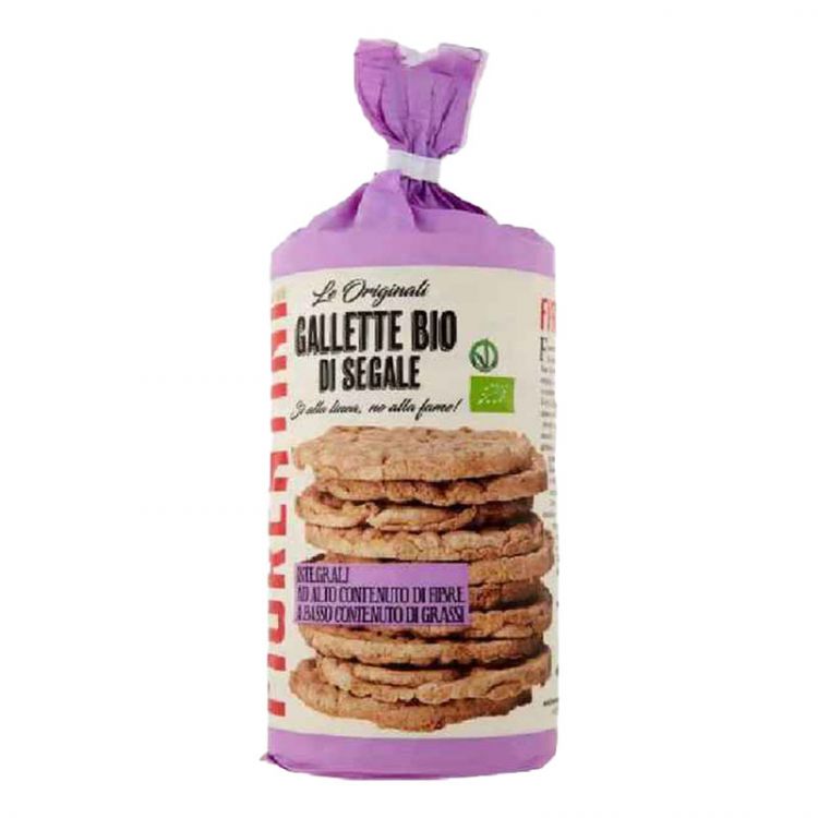 Fiorentini BIO Ražné chlebíčky 100g