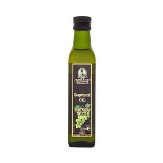 FRANZ JOSEF Olej z hroznových jadierok 250ml