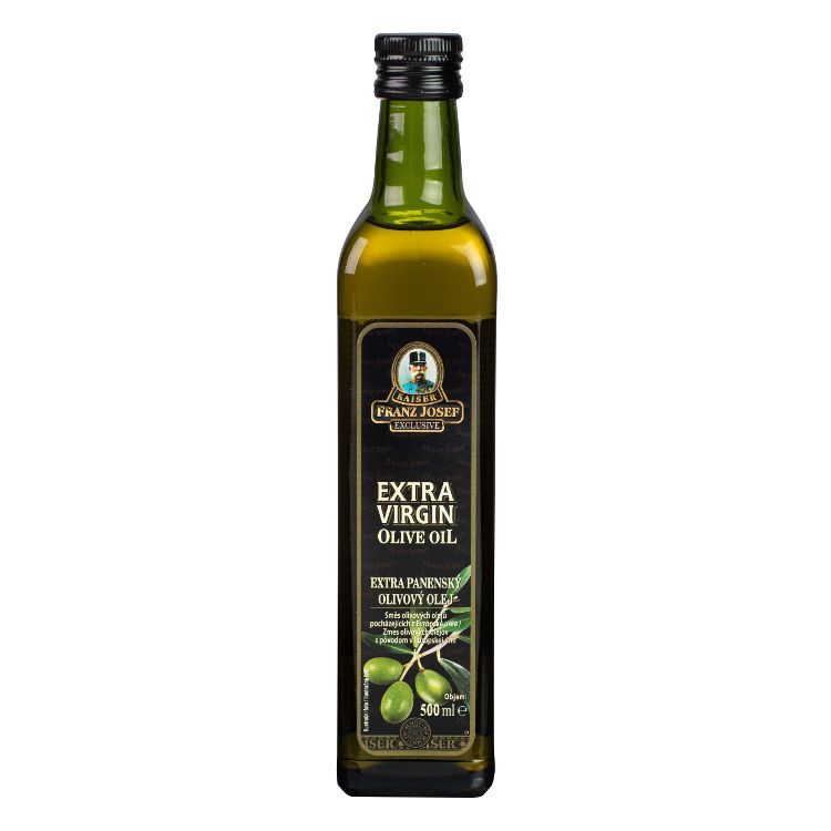 FRANZ JOSEF Olivový olej EXTRA VIRGIN 0,5l