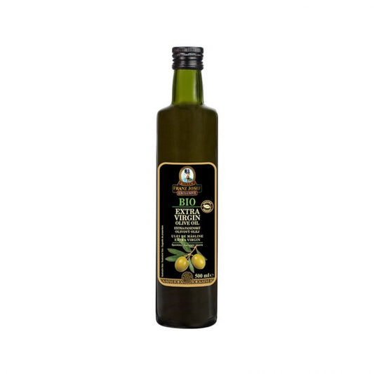 FRANZ JOSEF Olivový olej EXTRA VIRGIN BIO 0,5l