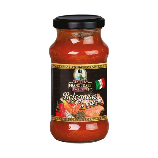 FRANZ JOSEF Parad. omáčka Bolognese 350g