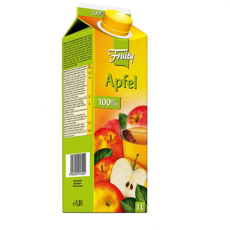 Fruity Jablko 100% 1 l