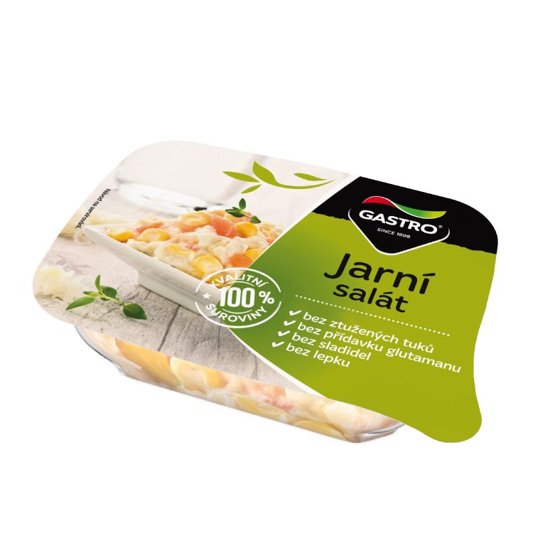 Gastro Jarný šalát 140 g