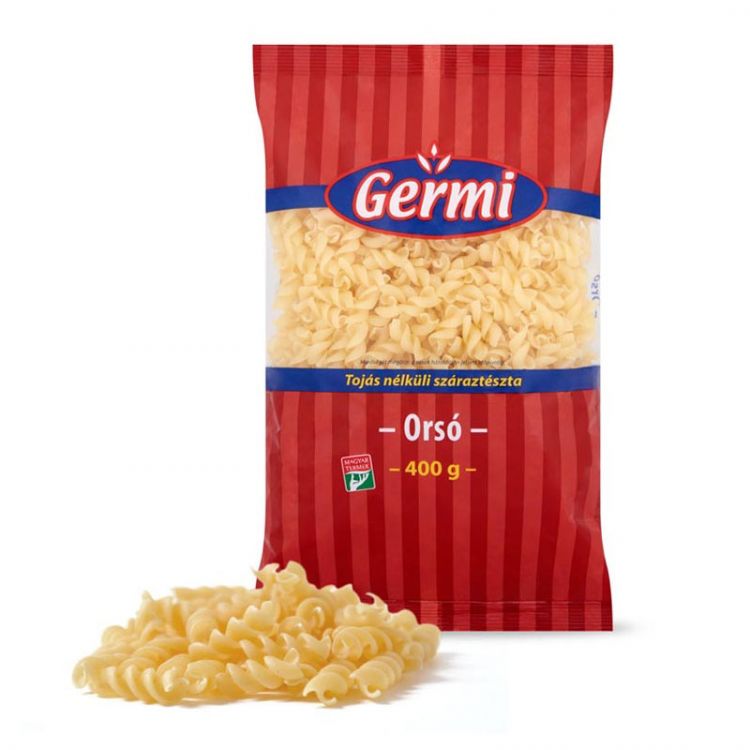Germi Vretená bezvaječné 400g