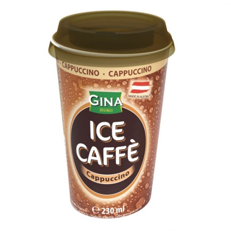 GINA Ľadová káva 230ml
