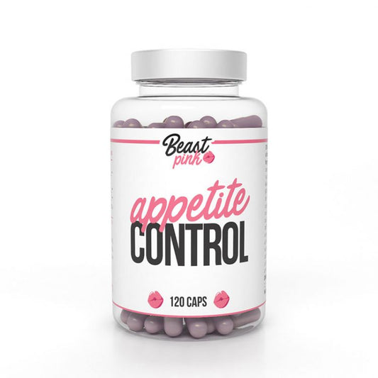 GymBeam BeastPink Appetite Control 120 kapsúl