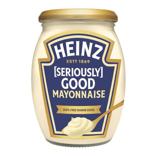 Heinz Majonéza klasik 460g (480ml)