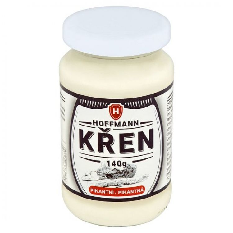 Hoffmann Chren pikantný 140 g