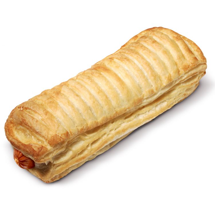 Hot Dog s párkom a horčicou 96 g