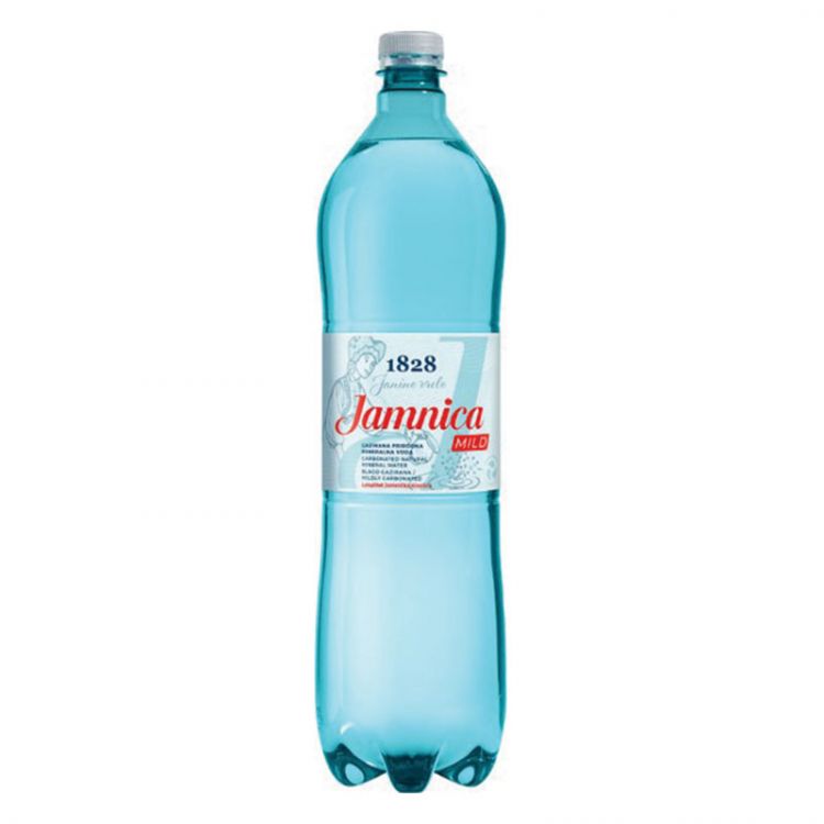 Jamnica mild 1,5l