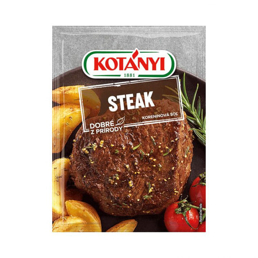 Kotányi koreninová soľ na Steak 35g