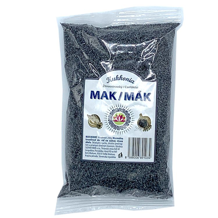 Kukkonia Mak modrý 250g