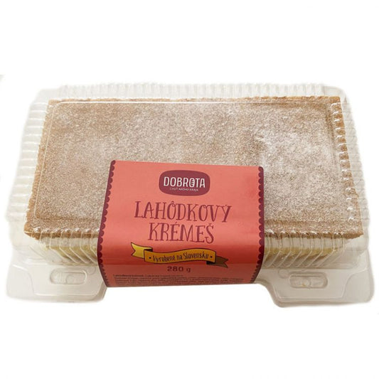 Lahôdkový krémeš 280g