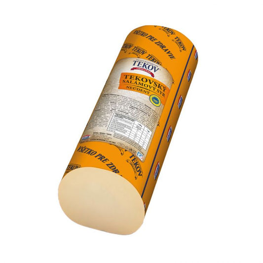 LEVMILK Tekovský salámový syr Neúdený - zrejúci