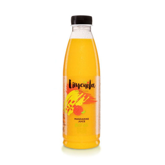 Limeñita Fresh & Cool Mandarínková šťava s dužinou 750 ml