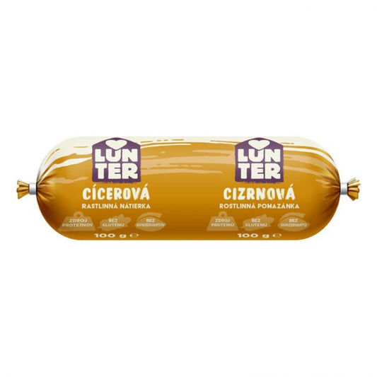 Lunter Cícerová nátierka 100 g
