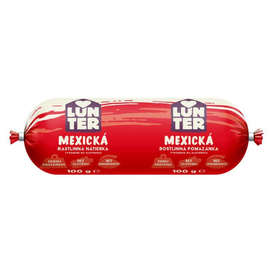 Lunter Mexická nátierka 100 g