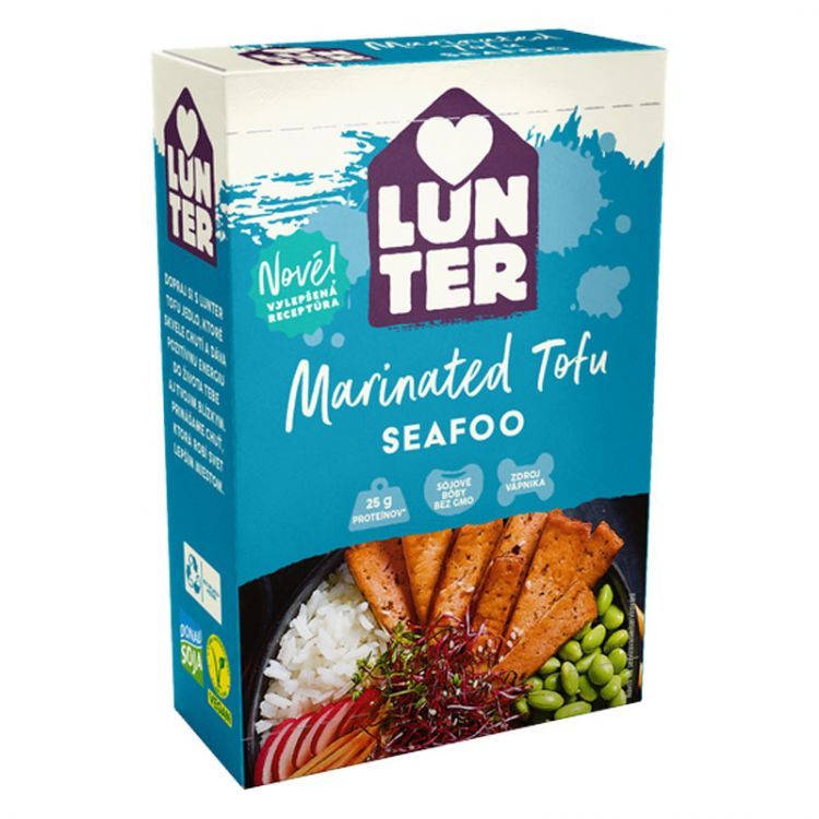 Lunter SEAFOO 180g