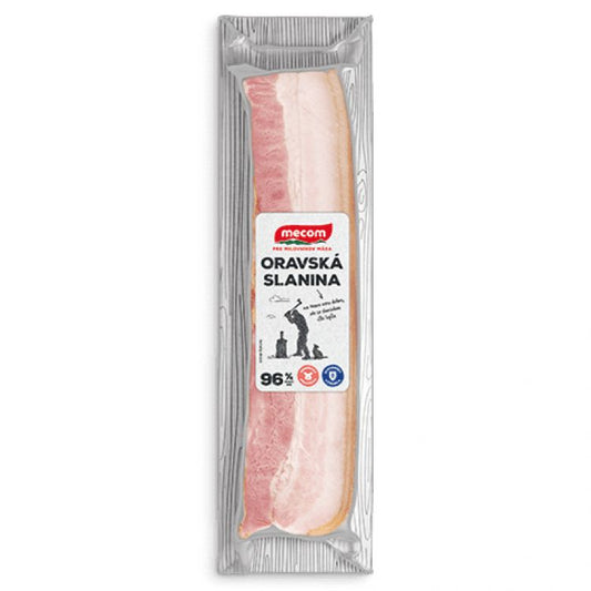 Mecom Oravská slanina VB 200 g