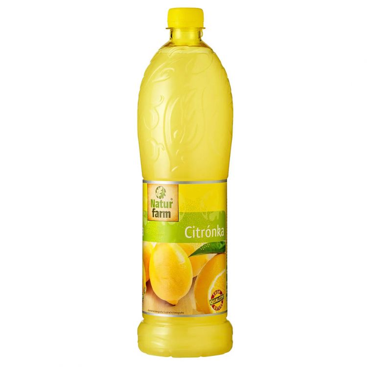 Natur Farm Citronka 40% 1l