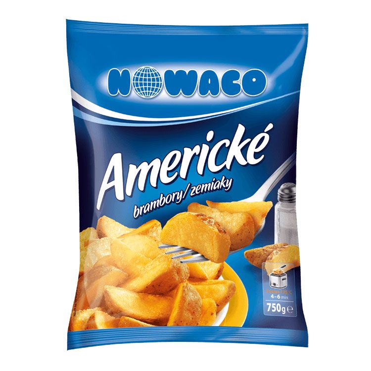 Nowaco americké zemiaky do rúry 750 g