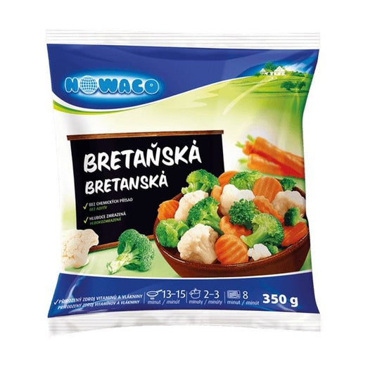 Nowaco Bretánska zmes 350 g
