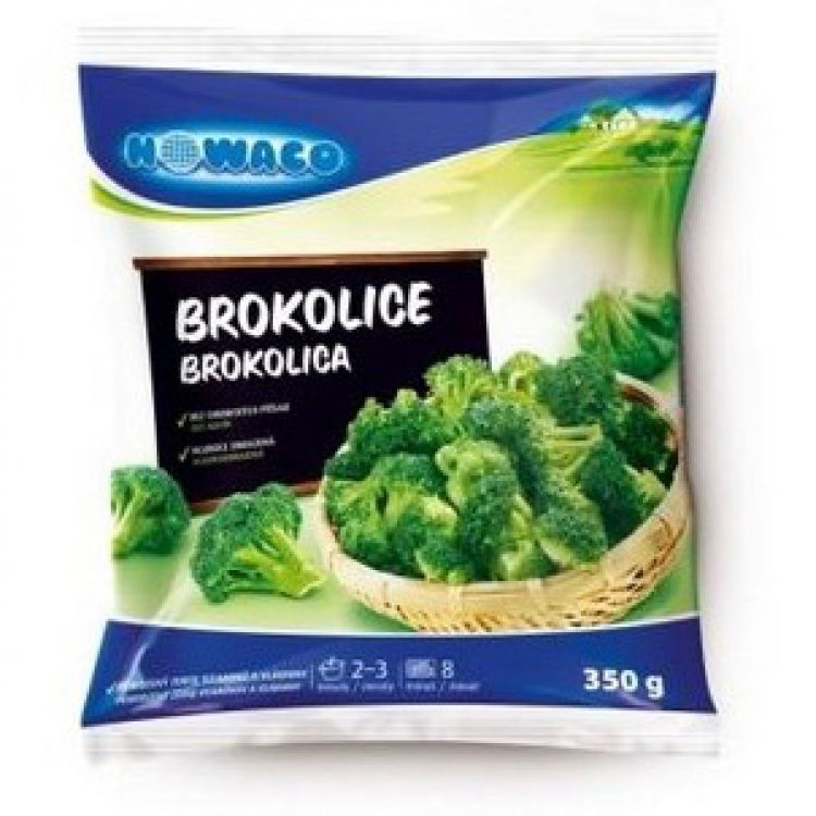 Nowaco Brokolica ružičky 350 g