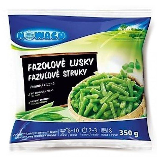 Nowaco Fazulové lúsky sekané 350 g