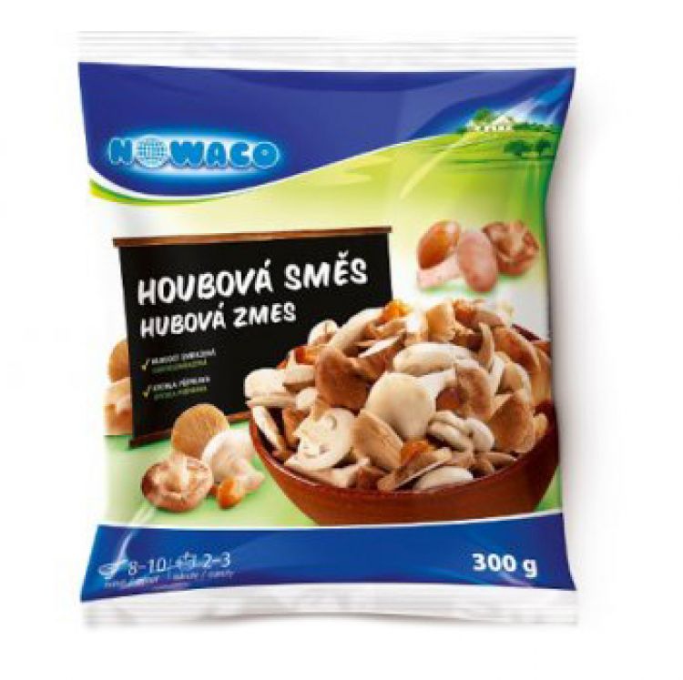 Nowaco Hubová zmes 300g