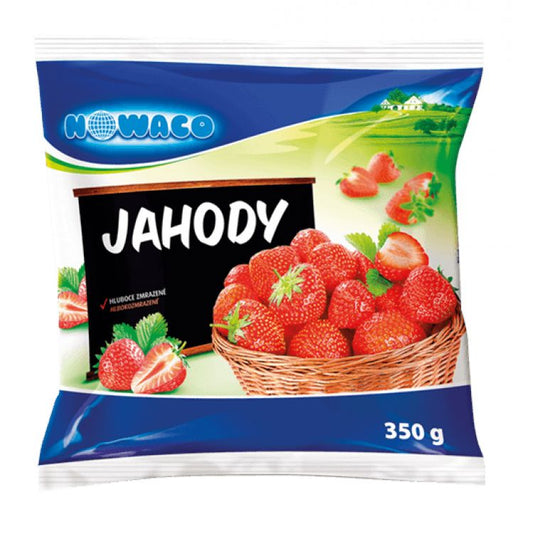 Nowaco jahody 350 g