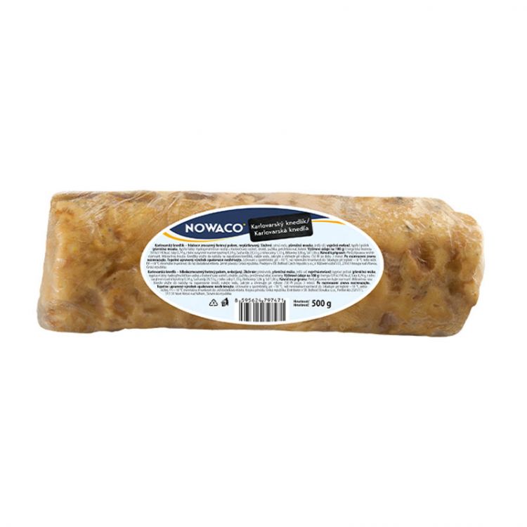 Nowaco Karlovarská knedľa 500g