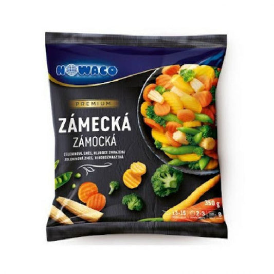 Nowaco zámocka zeleninova zmes premium 350g