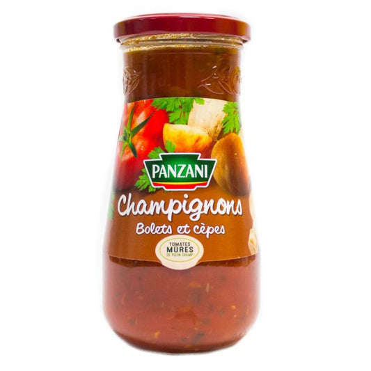 Panzani TOM CHAMP Omáčka SR 425 g