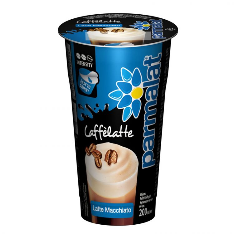 Parmalat Caffe Latte Macchiato 200 ml