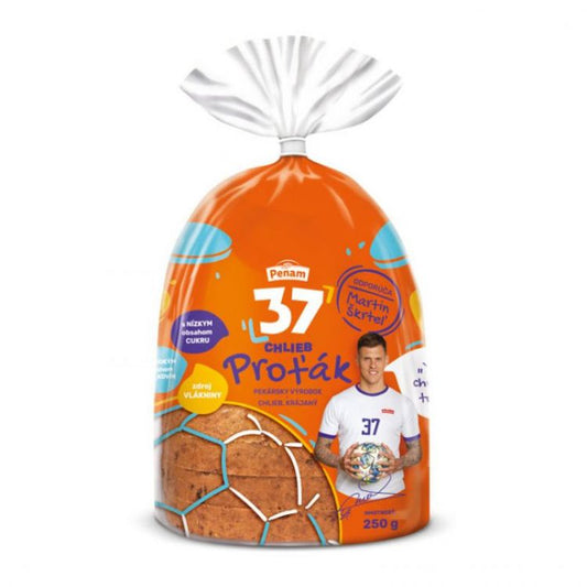 Penam 37 chlieb Proťák 250 g