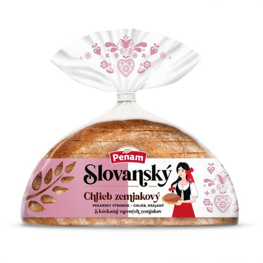 Penam Slovanský zemiakový chlieb 400 g