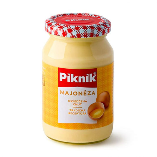 PIKNIK Majonéza original 78%  220 g